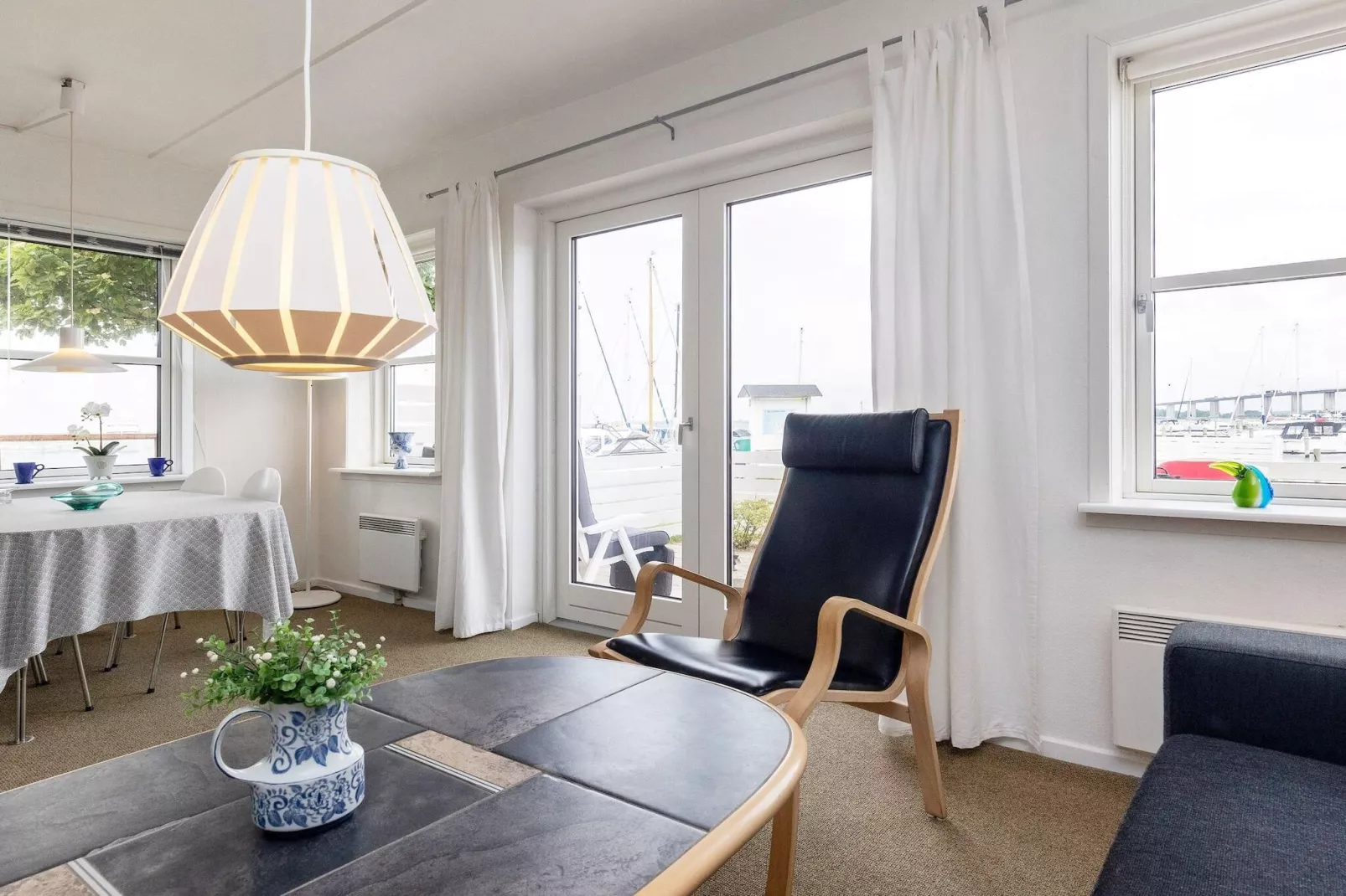 Harbor Retreat in Rudkobing - Indoor
