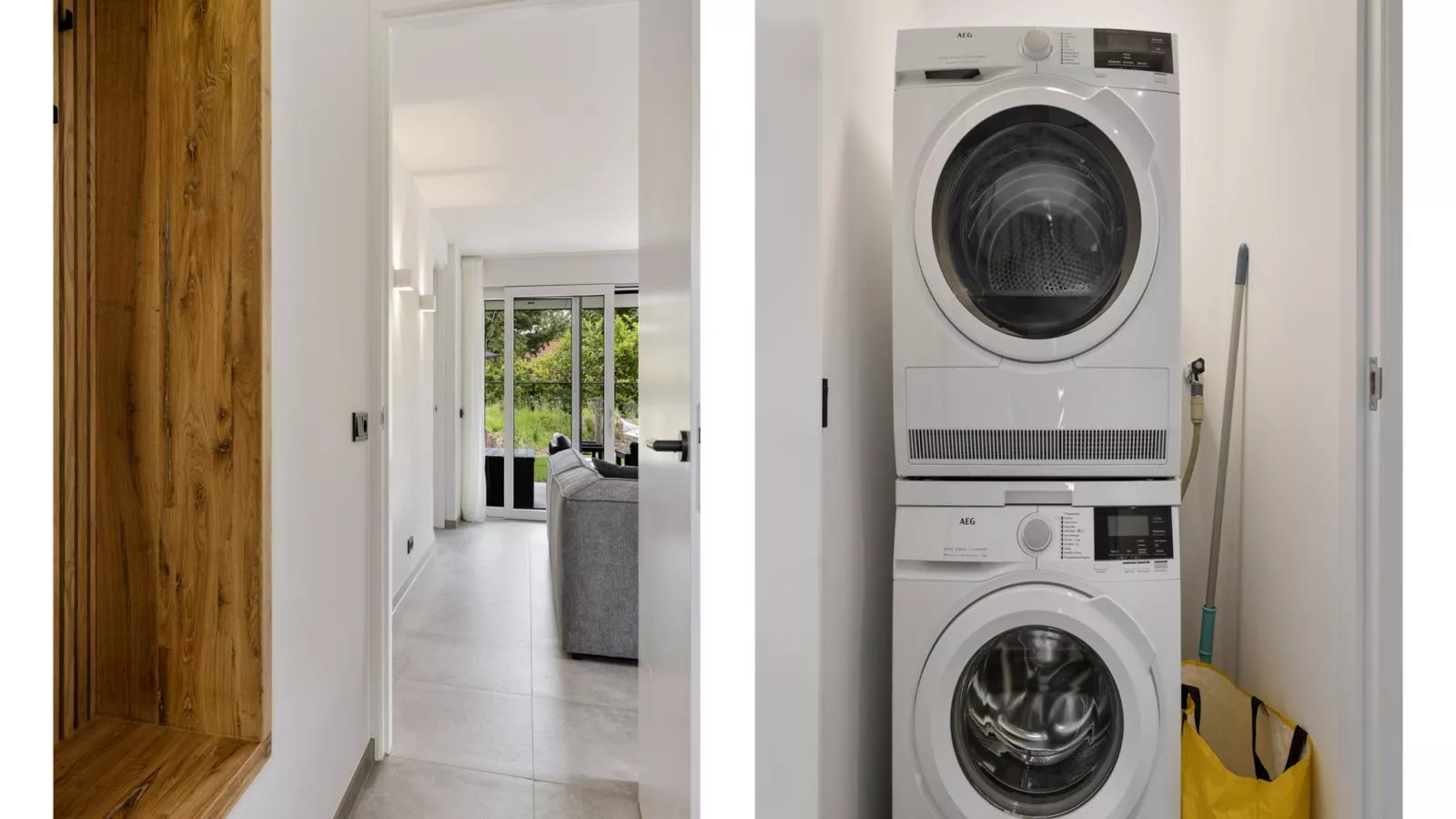 Het Duinnest - Badezimmer