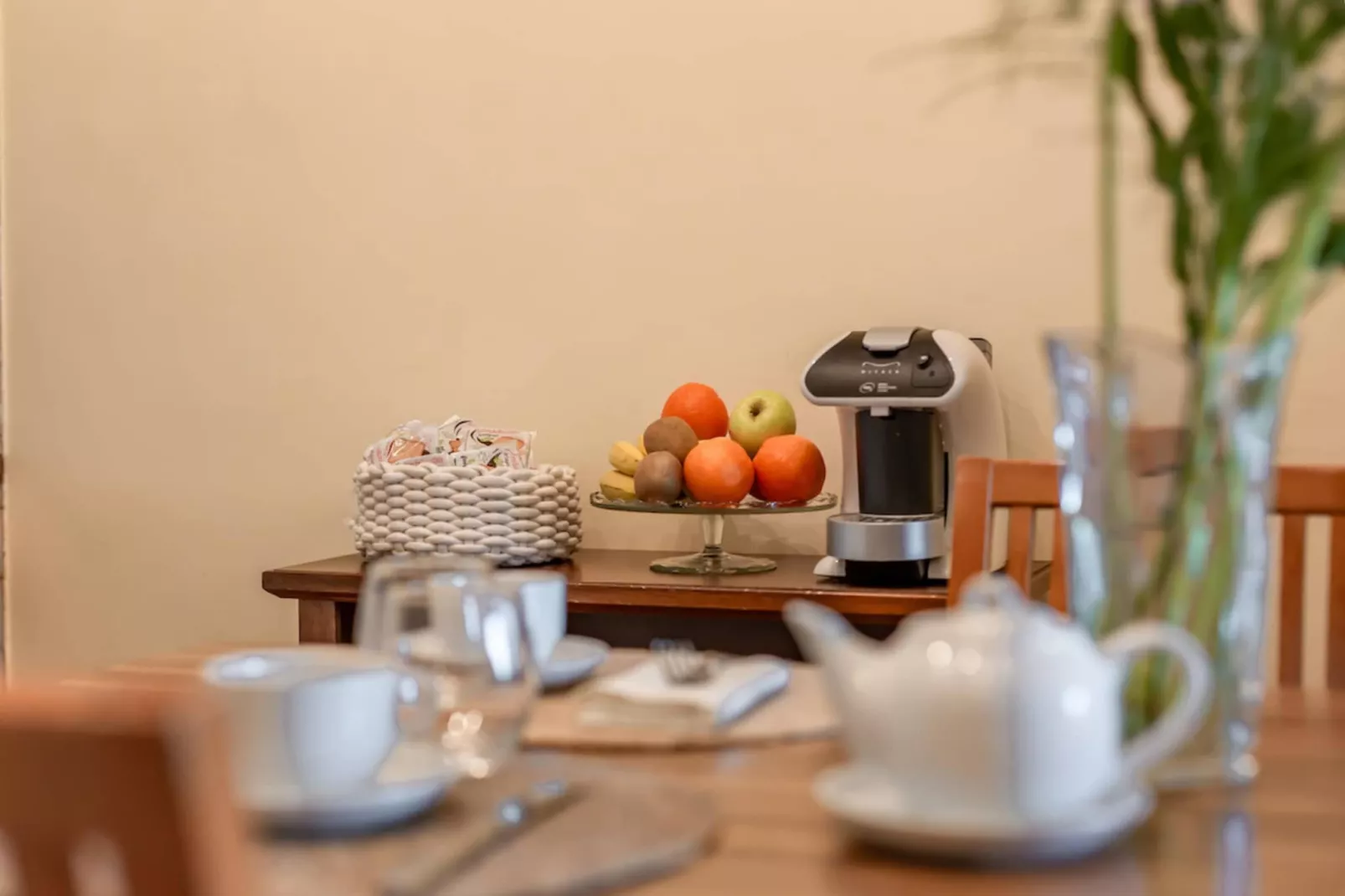 Bilocale vista giardino 105- 3 pax - Ambiance