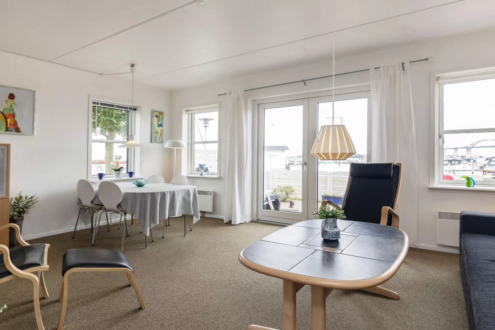 Harbor Retreat in Rudkobing - Indoor