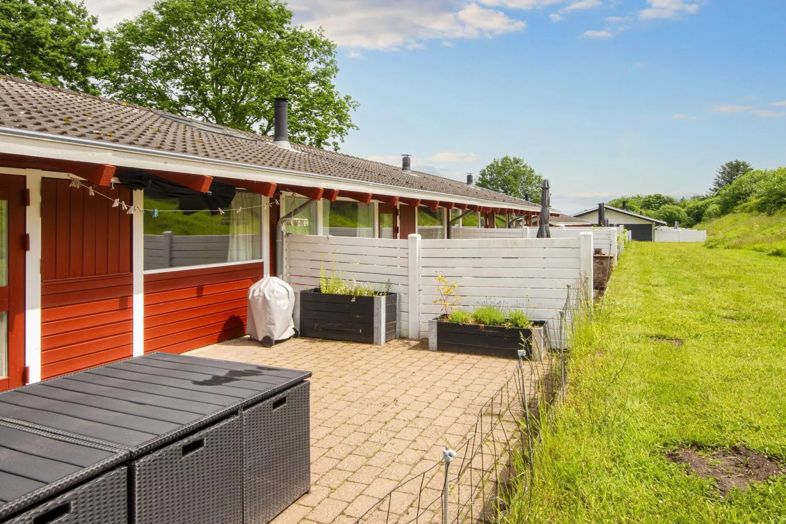 Maison de vacances pour 5 a Aabenraa-By Traum - Vue