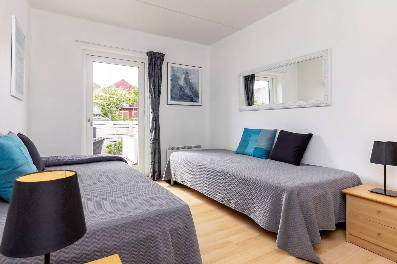 Harbor Retreat in Rudkobing - Indoor