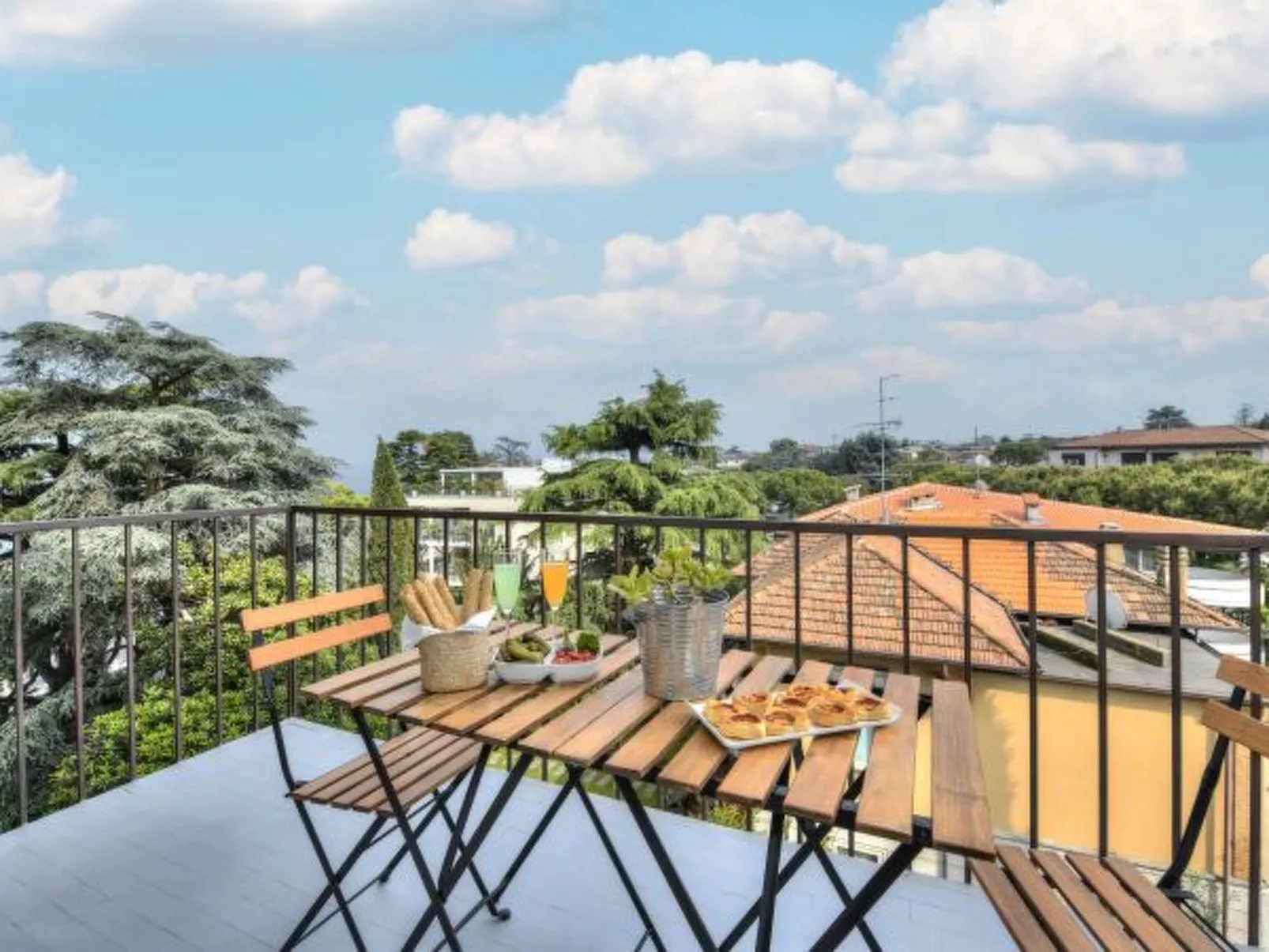 Desenzanoloft Zen Apartment - Draußen