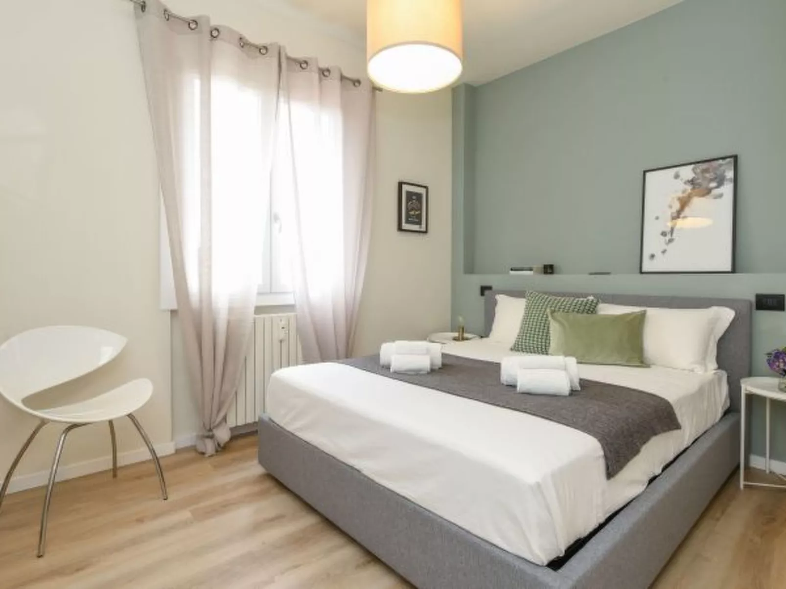 Desenzanoloft Zen Apartment - Drinnen