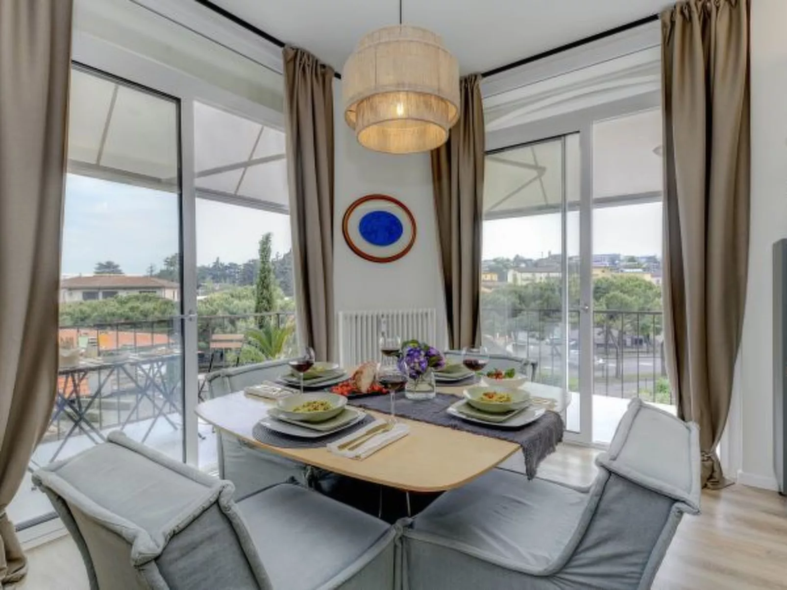 Desenzanoloft Zen Apartment - Drinnen