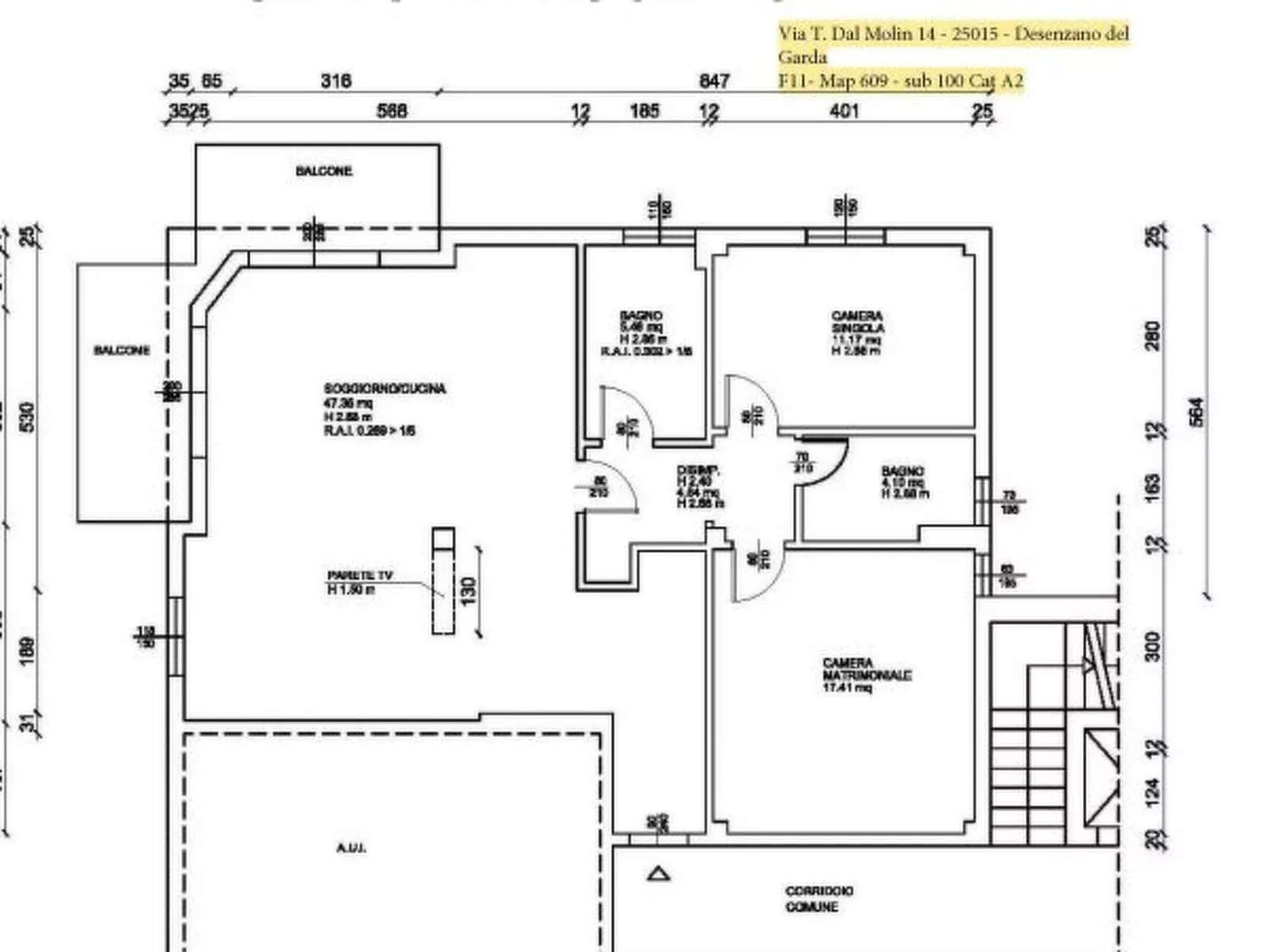 Desenzanoloft Zen Apartment - Drinnen
