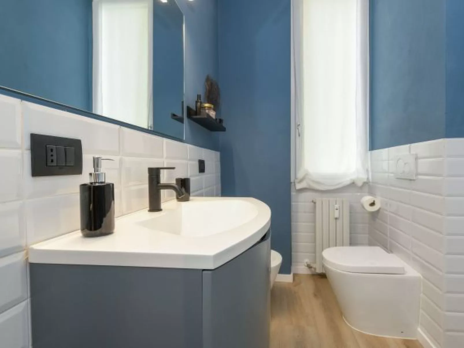 Desenzanoloft Zen Apartment - Drinnen