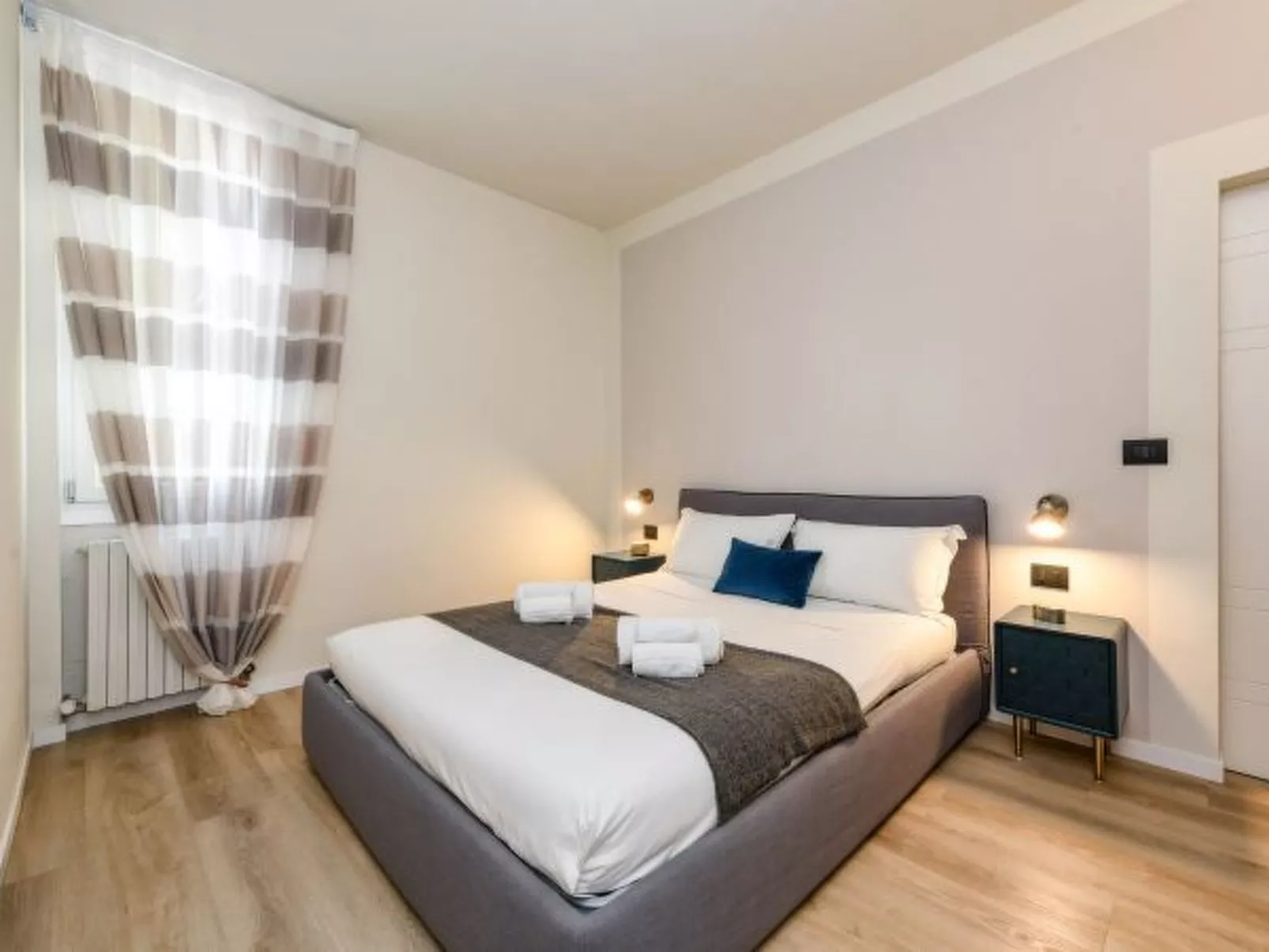 Desenzanoloft Zen Apartment - Drinnen