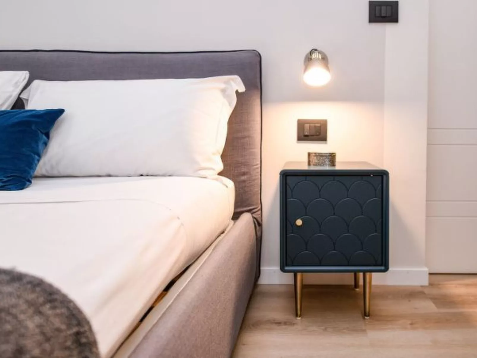 Desenzanoloft Zen Apartment - Drinnen