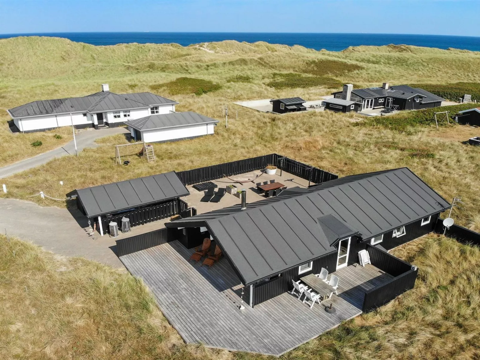 "Berenike" - 127m from the sea