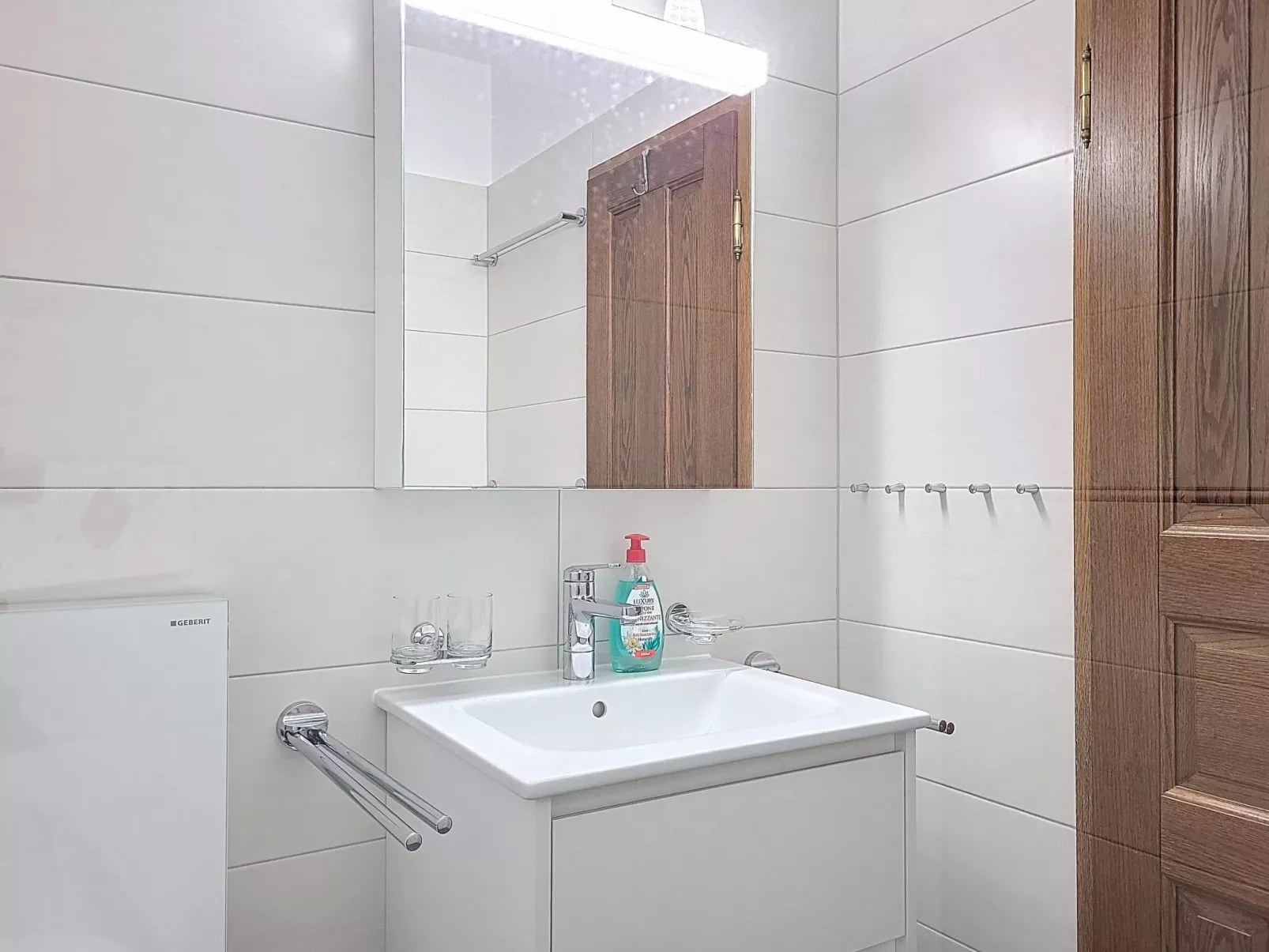 Residenza Miralago Apt. A6 - Drinnen