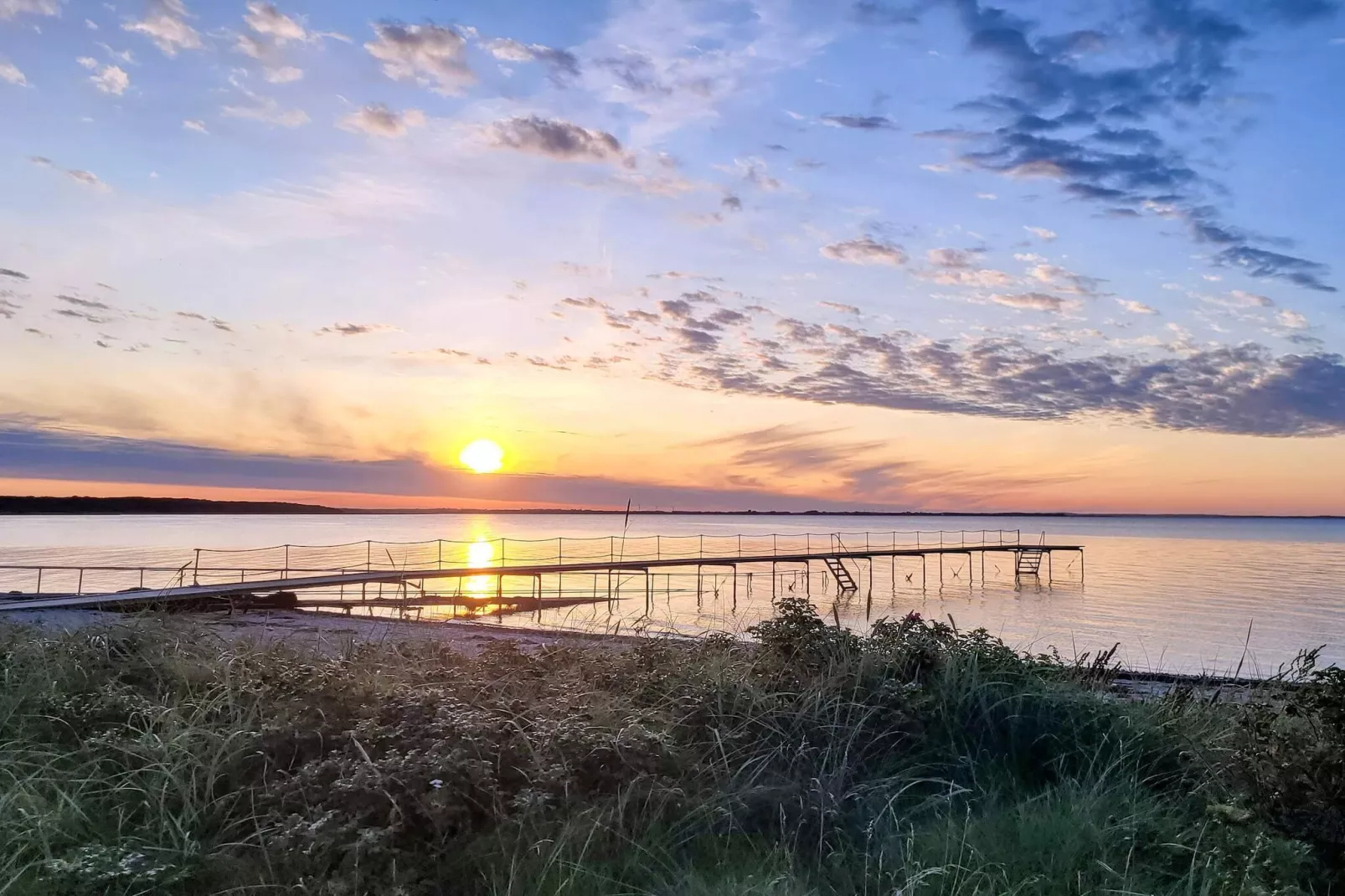 2 person holiday home in Grenaa