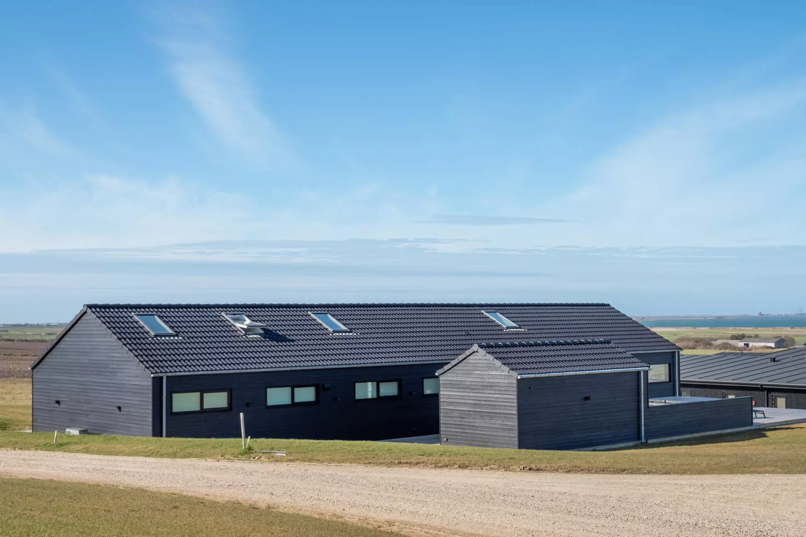 5 etoiles maison de vacances a Lemvig