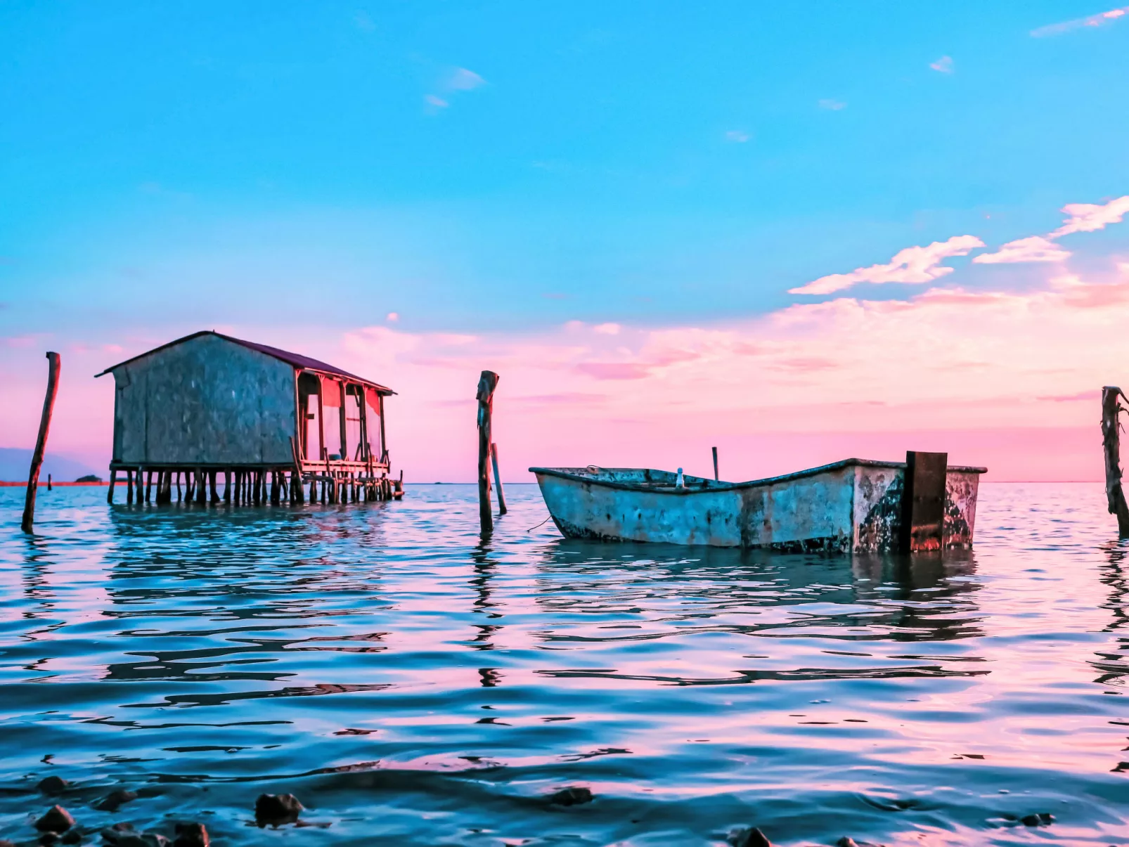 Casa Maja - Draußen