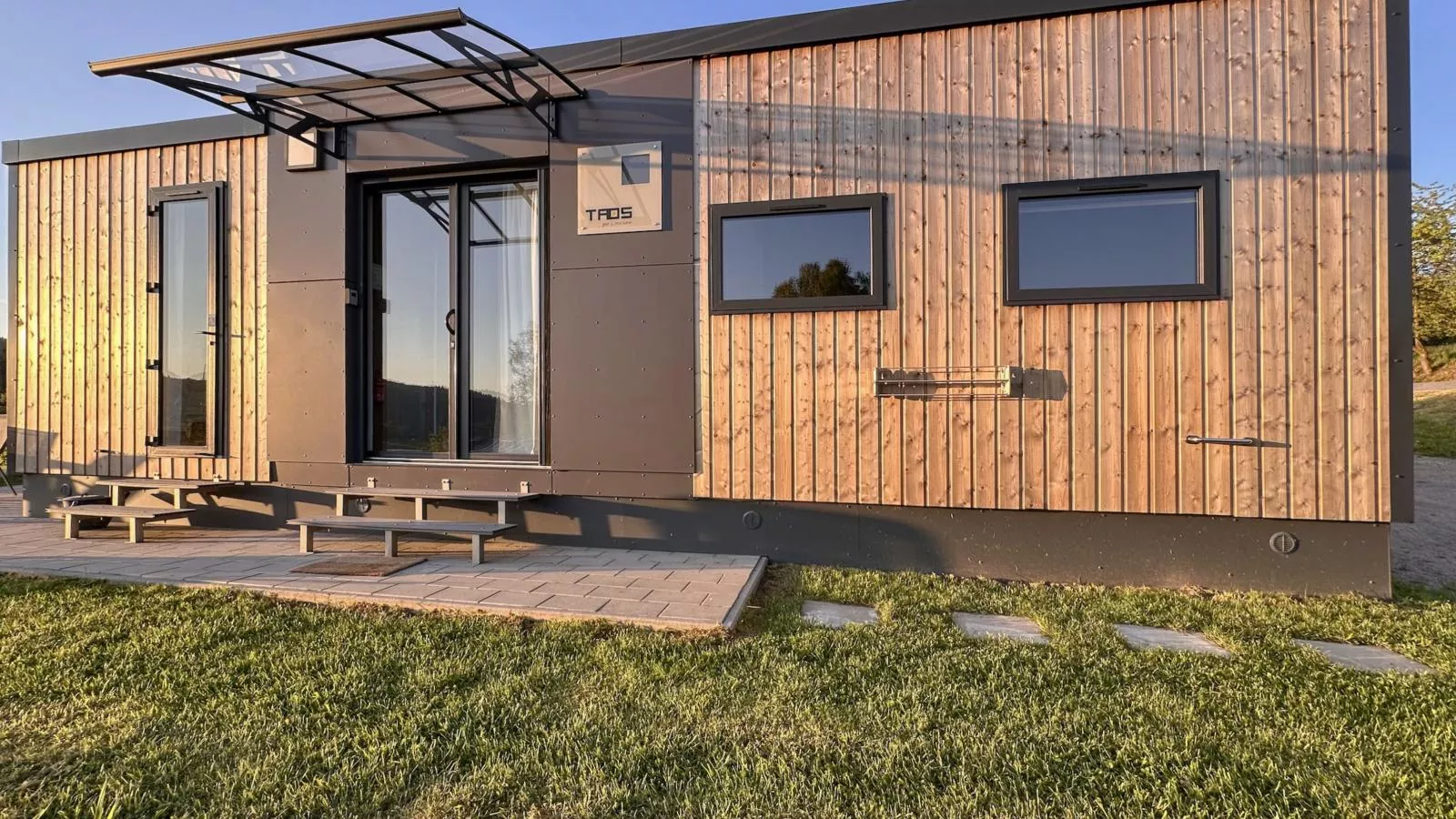 Feriendorf Seeblick - Tiny Nr 1