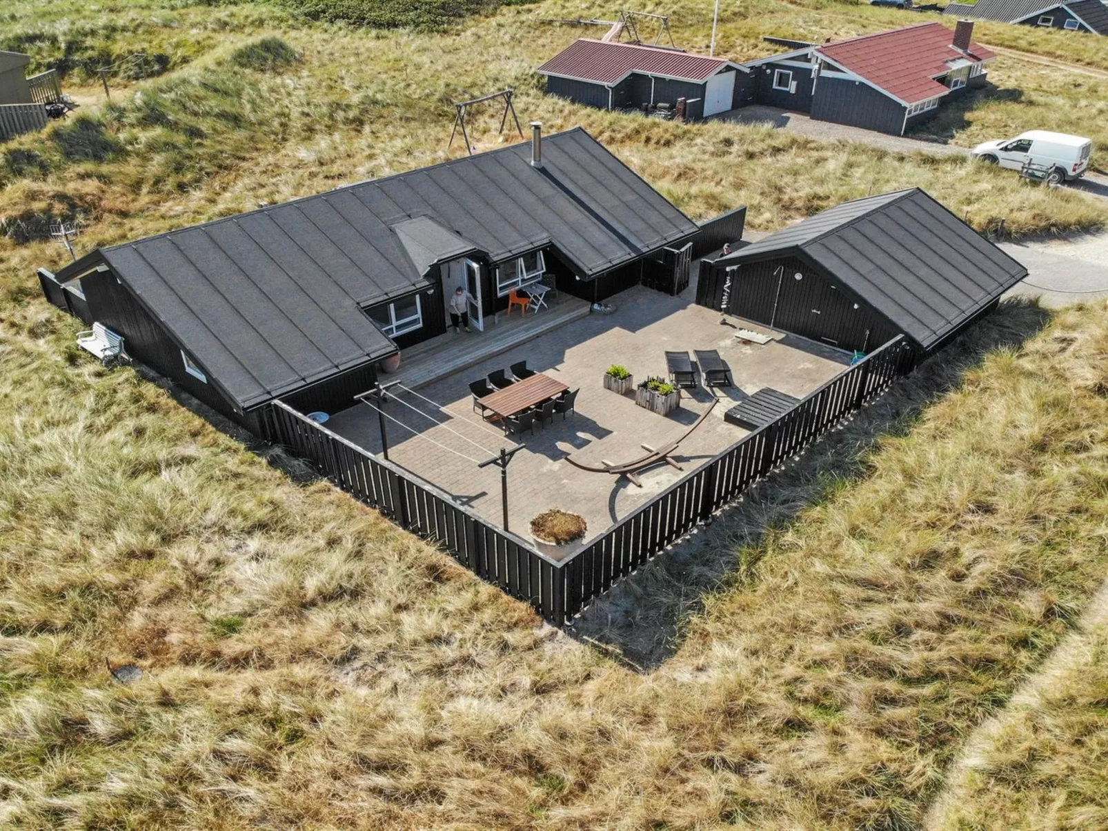 "Berenike" - 127m from the sea