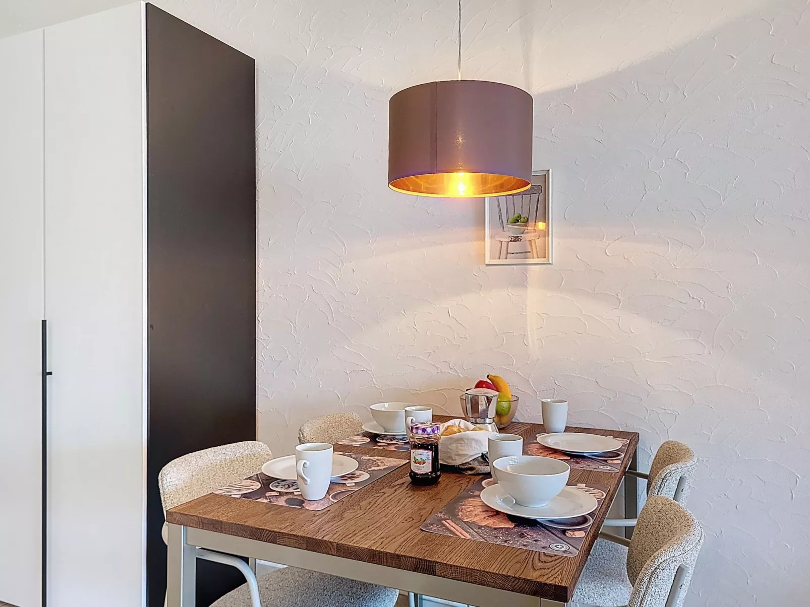 Residenza Miralago Apt. A6 - Drinnen