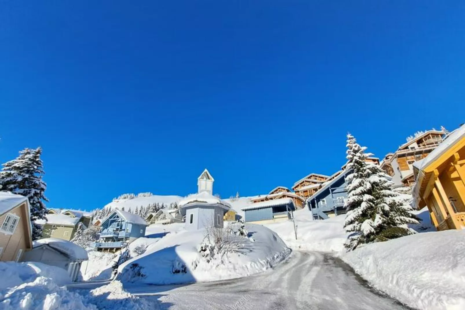 Les Chalets de Flaine Hameau - Flaine Réservation - maeva Home