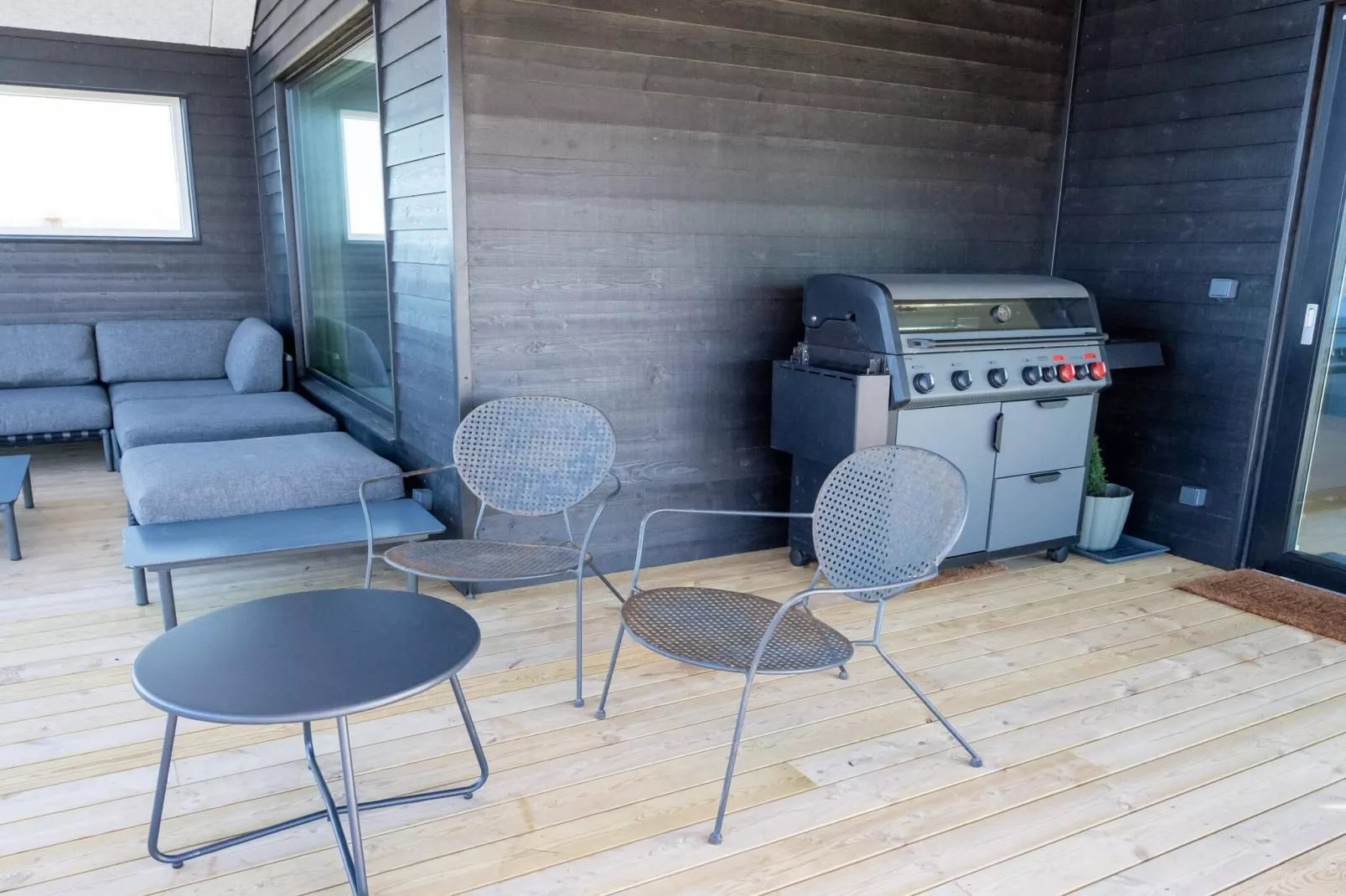 5 star holiday home in Lemvig