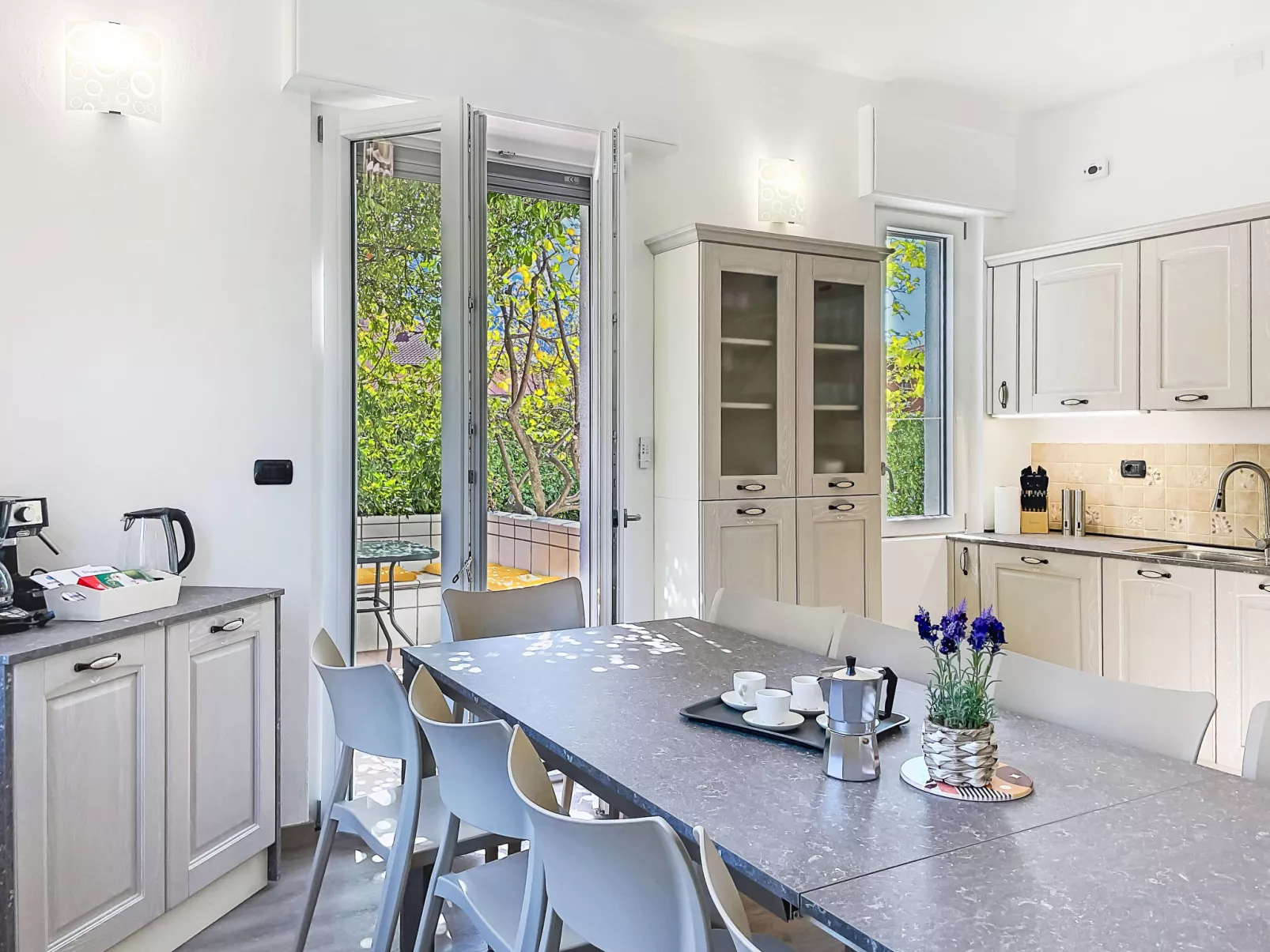 Villa Giulia - Dedans