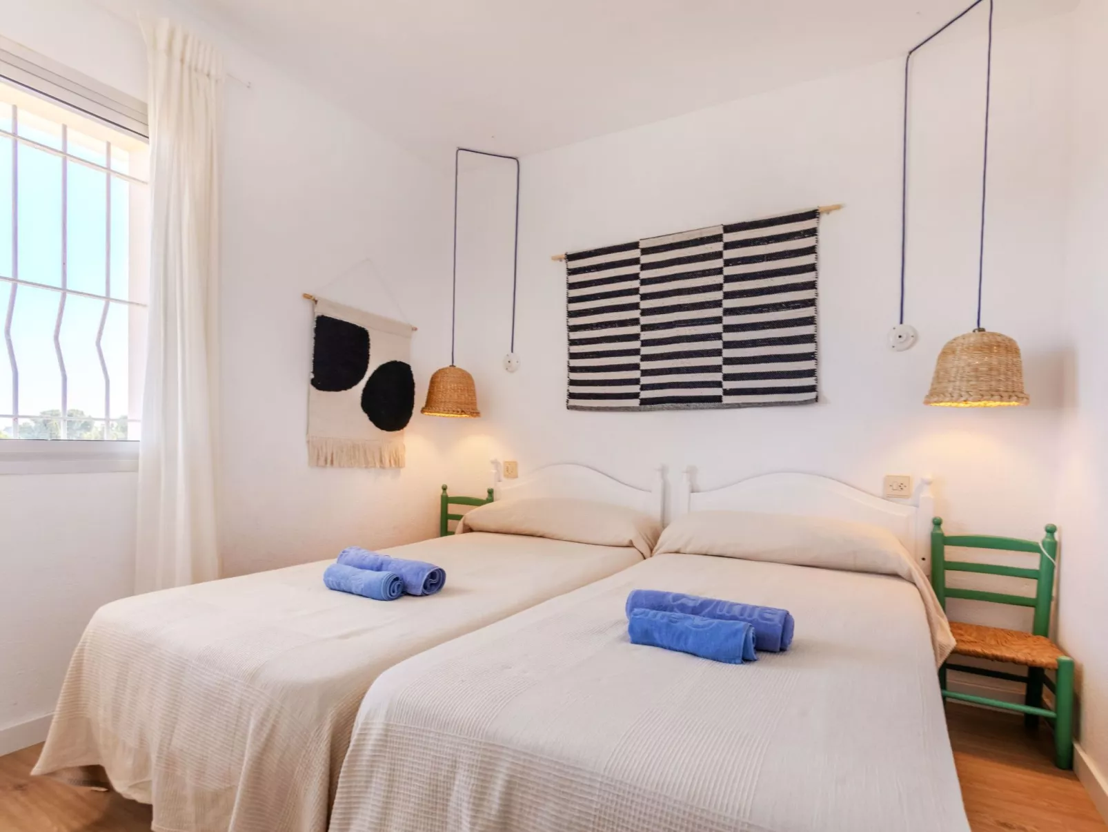 Residencial Gran Sol - Drinnen