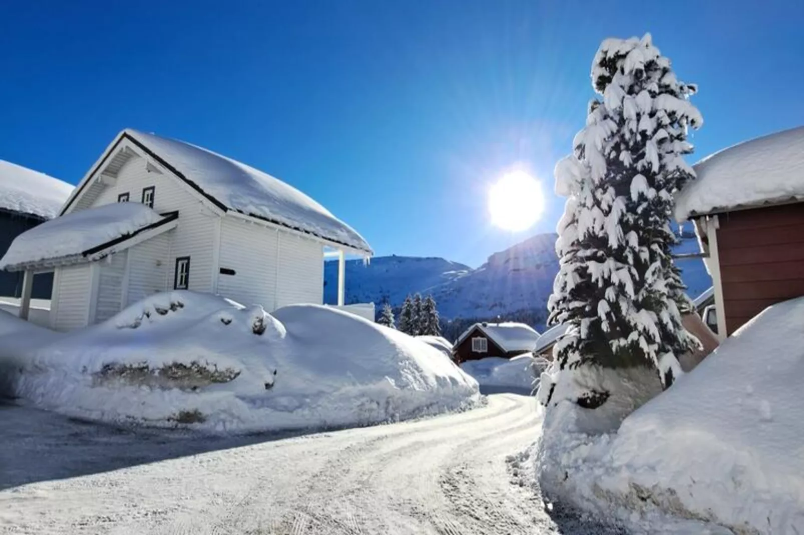 Les Chalets de Flaine Hameau - Flaine Réservation - maeva Home