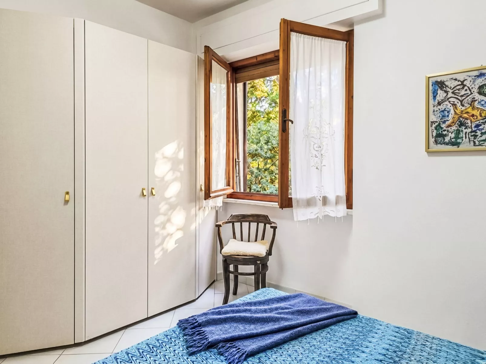 Il giardino alle Rocchette - Inside