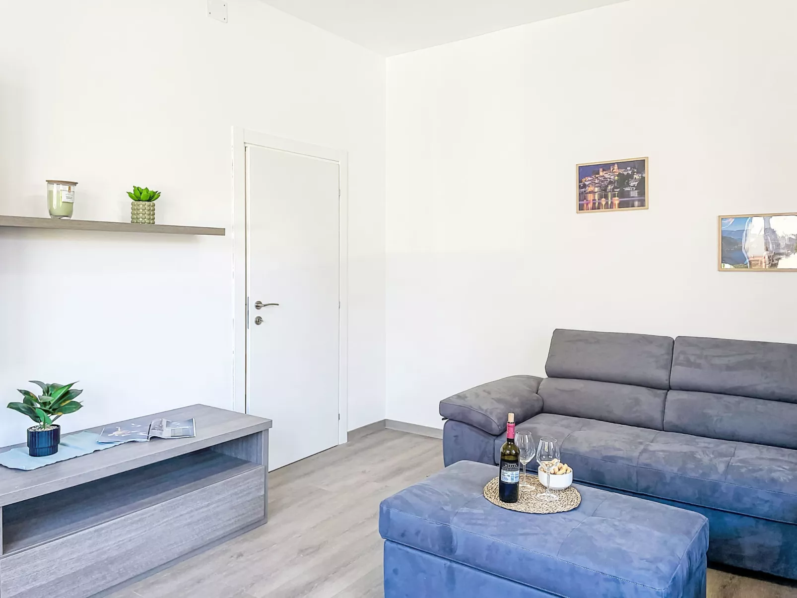 Villa Giulia - Dedans