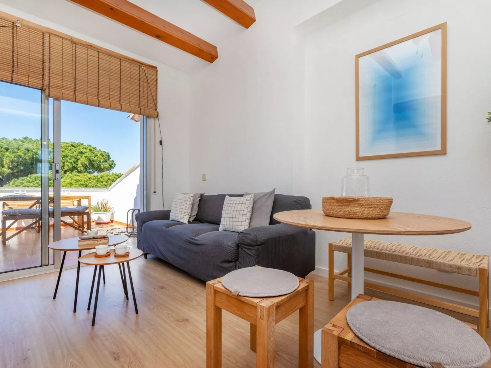 Residencial Gran Sol - Drinnen
