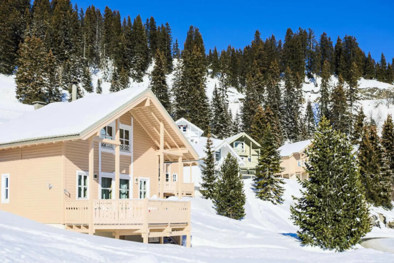 Les Chalets de Flaine Hameau - Flaine Réservation - maeva Home - Untagged