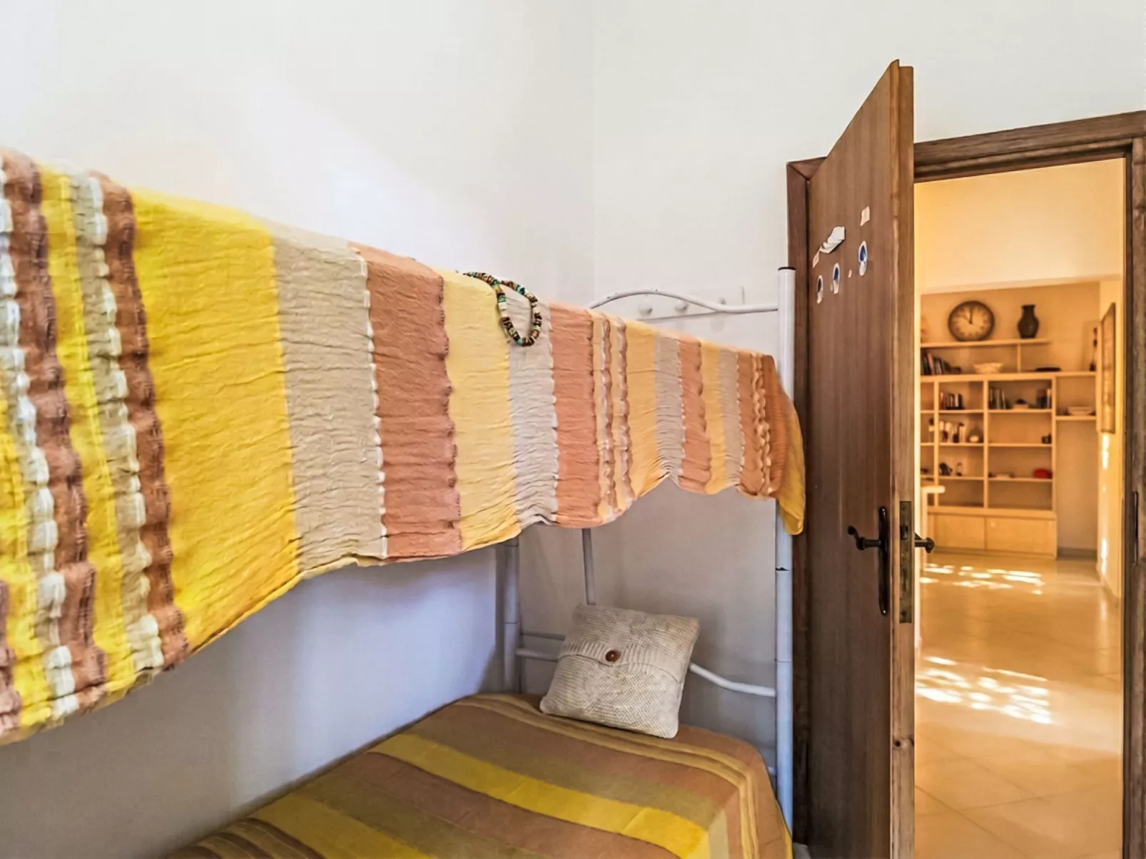 Il giardino alle Rocchette - Inside