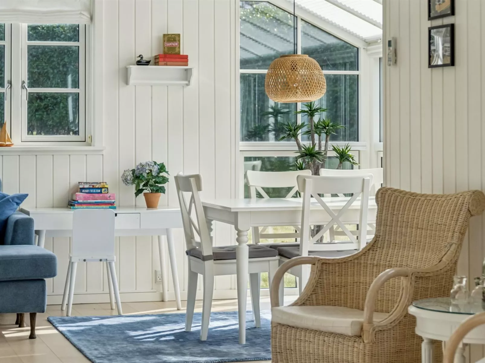 "Sighvat" - 225m from the sea - Drinnen