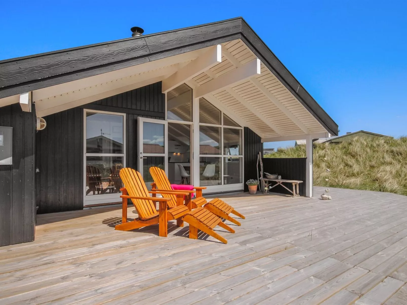 "Berenike" - 127m from the sea - Dehors