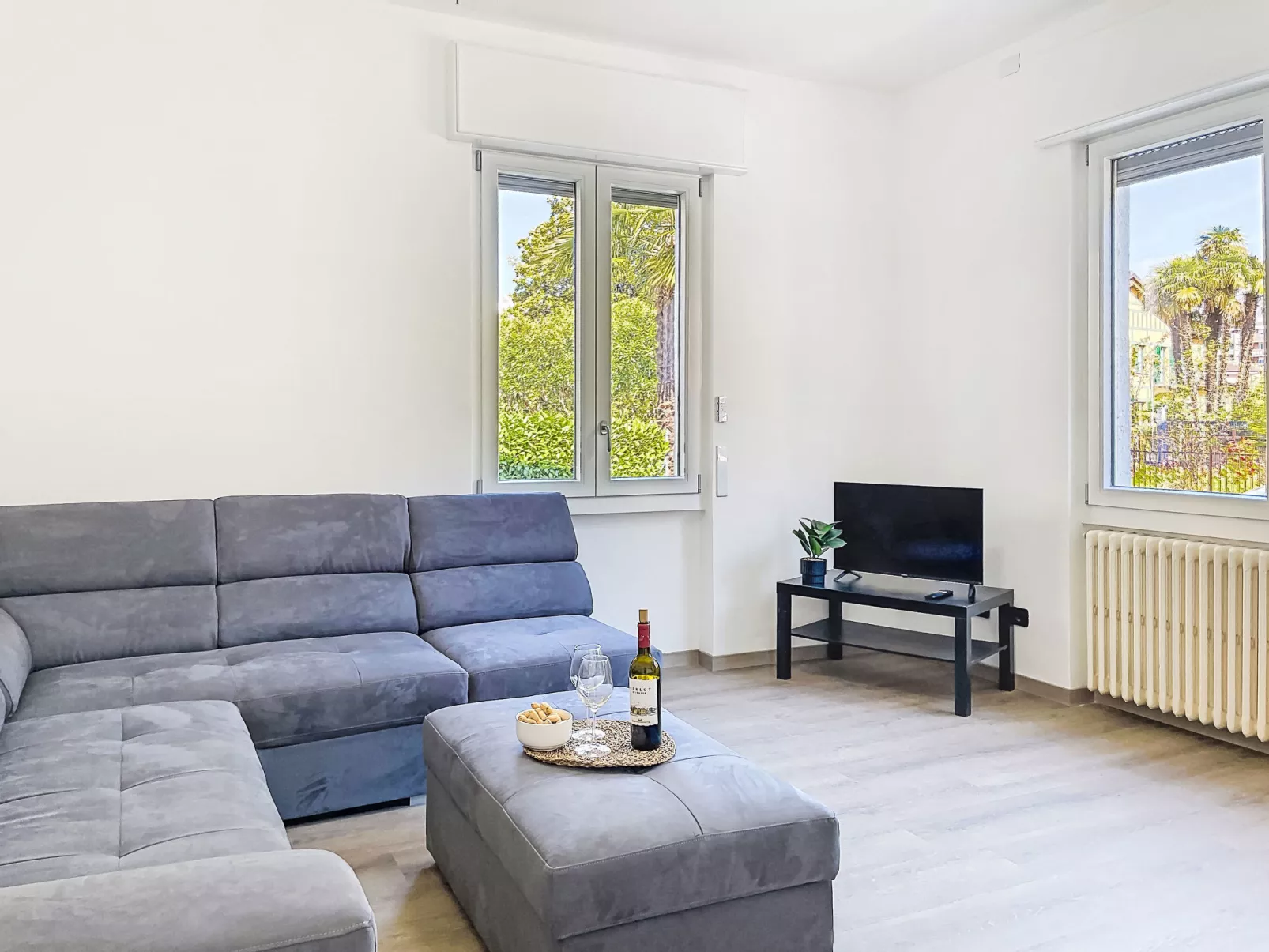 Villa Giulia - Dedans