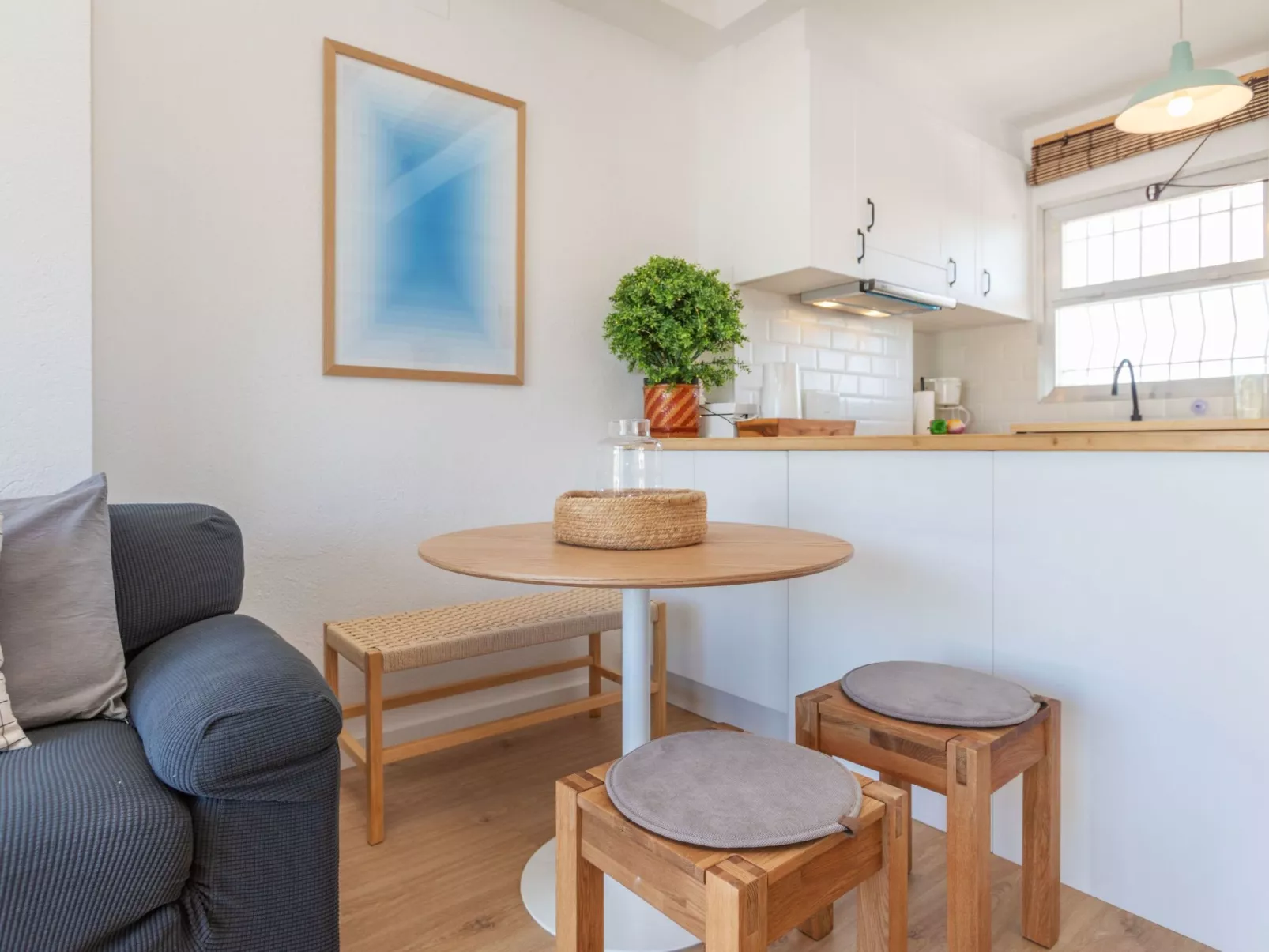 Residencial Gran Sol - Drinnen
