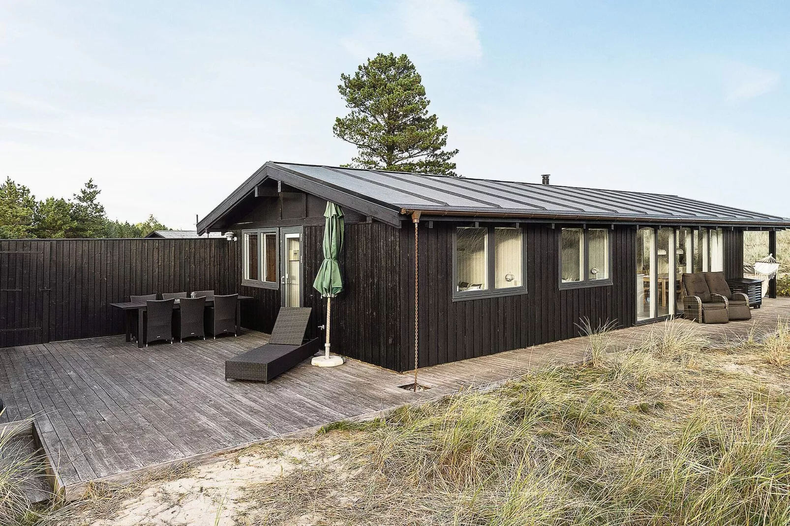 6 person holiday home in Ålbæk-By Traum