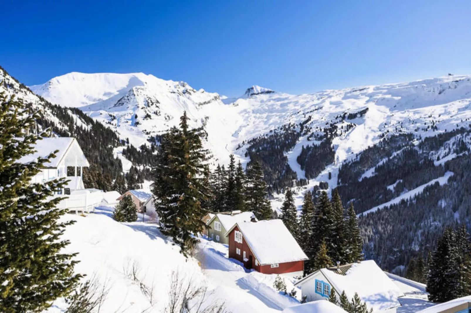Les Chalets de Flaine Hameau - Flaine Réservation - maeva Home - Untagged