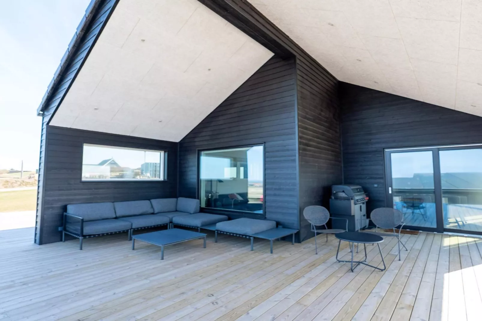5 star holiday home in Lemvig - Outdoor