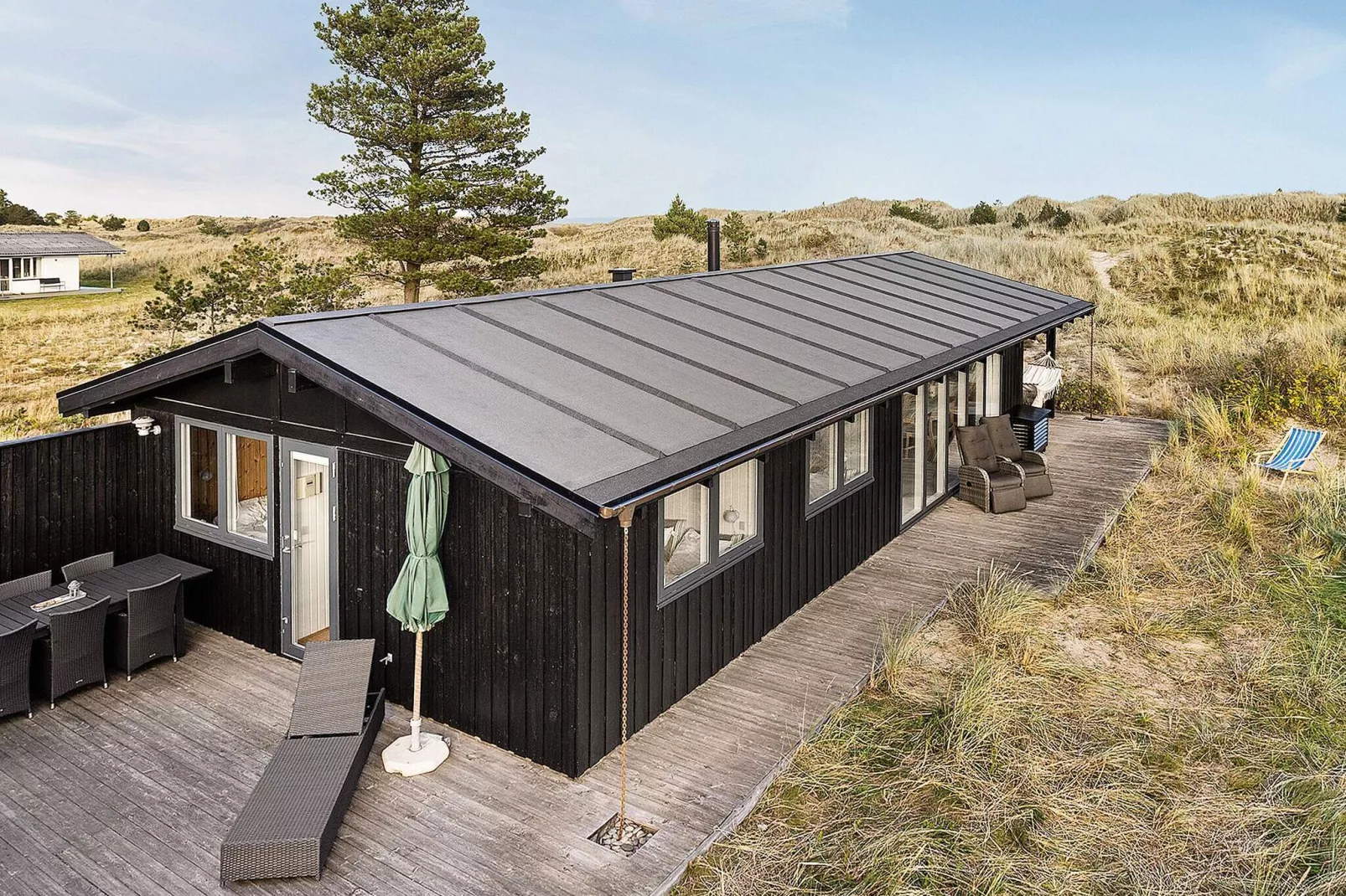 6 person holiday home in Ålbæk-By Traum-Outdoor