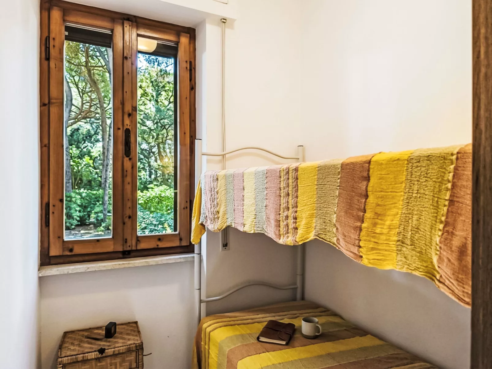 Il giardino alle Rocchette - Inside