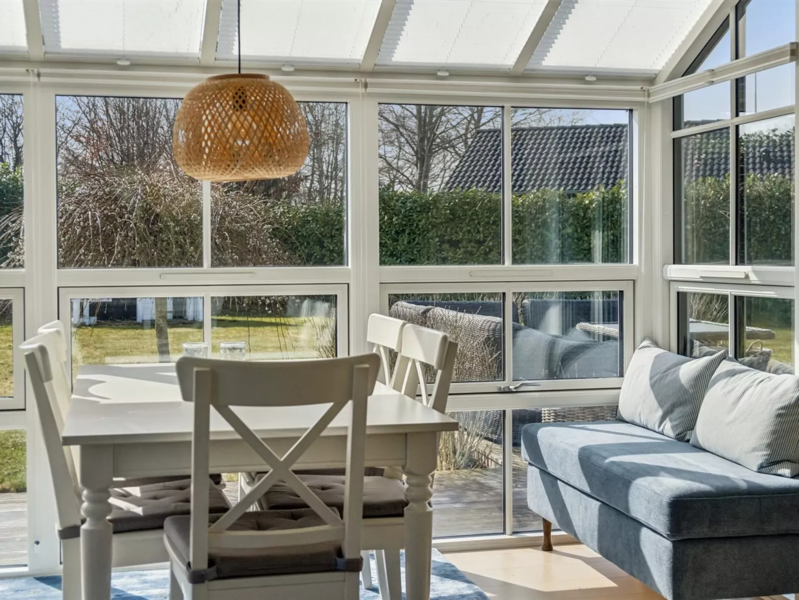 "Sighvat" - 225m from the sea - Drinnen