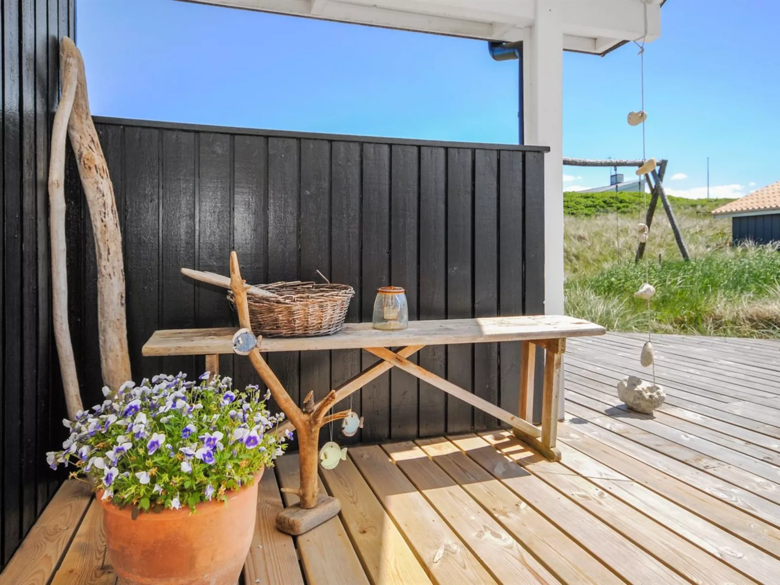 "Berenike" - 127m from the sea - Dehors