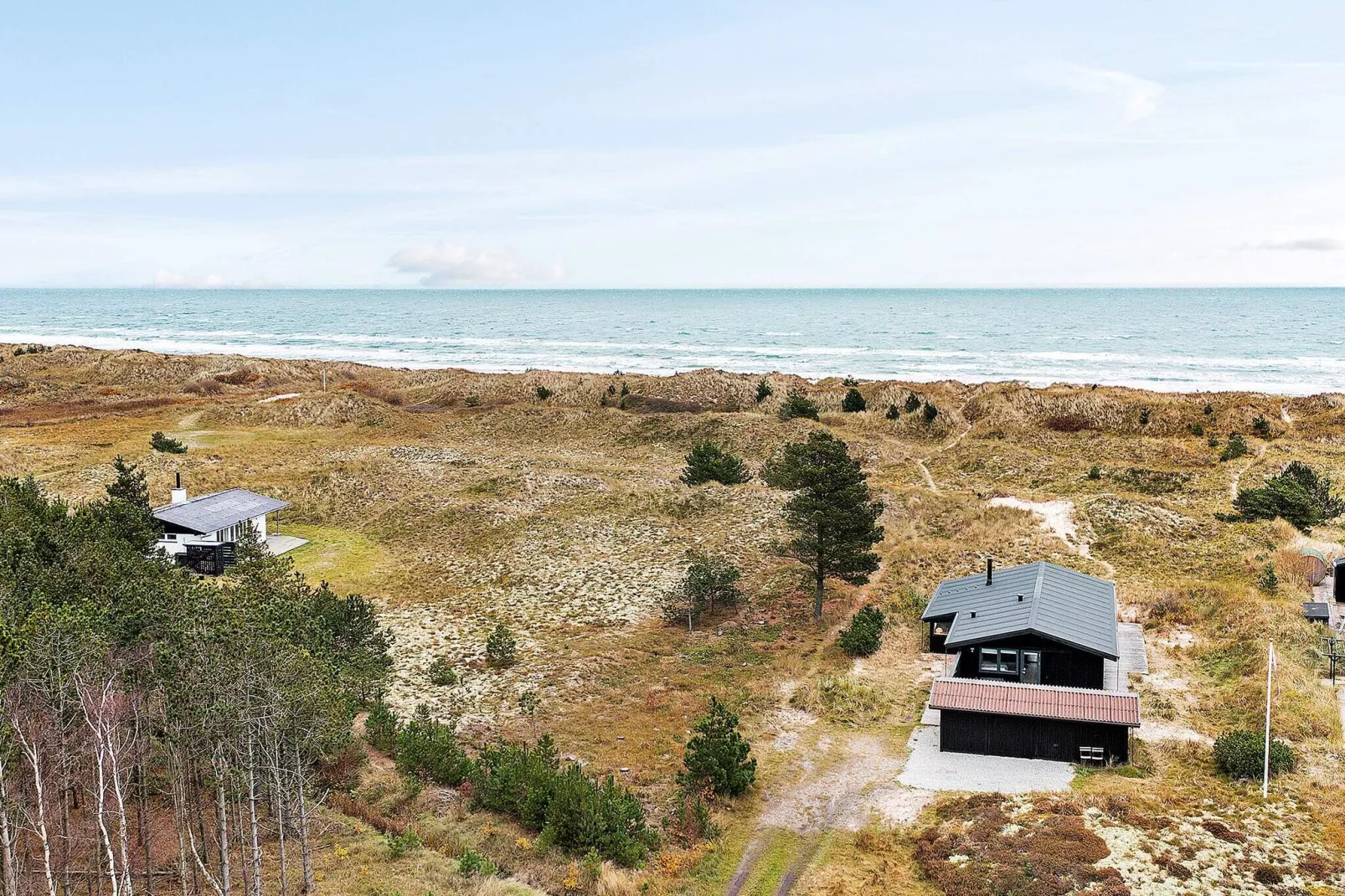 6 person holiday home in Ålbæk-By Traum-Water view