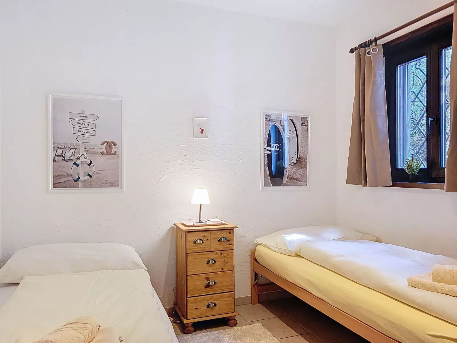 Residenza Miralago Apt. A6 - Drinnen