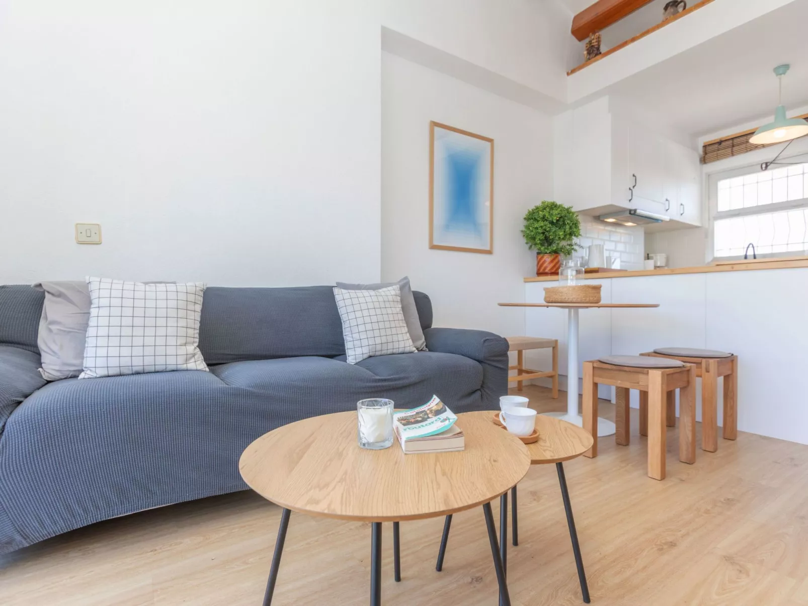 Residencial Gran Sol - Drinnen