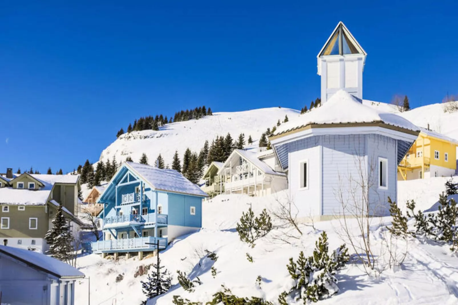 Les Chalets de Flaine Hameau - Flaine Réservation - maeva Home - Untagged