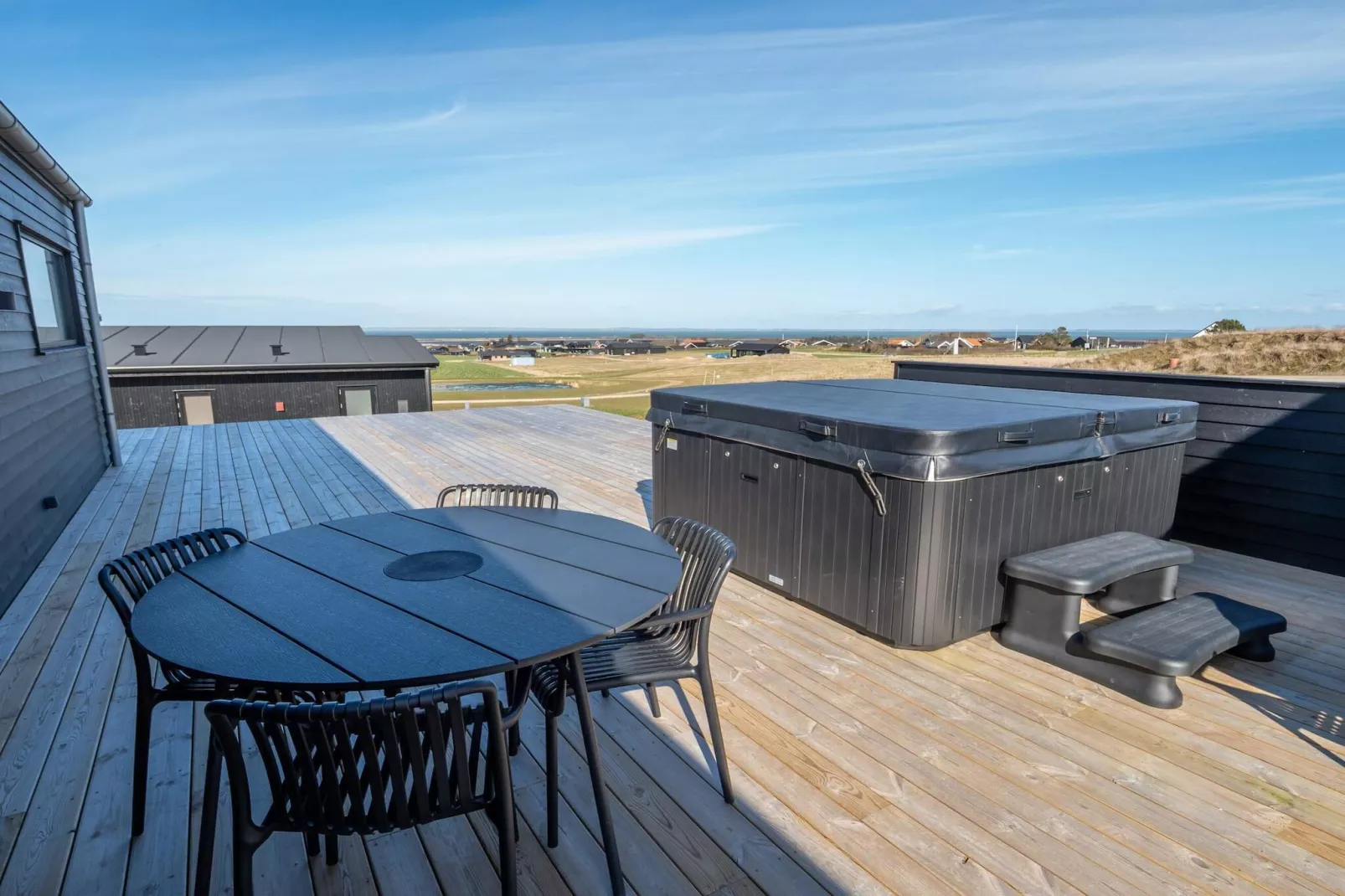5 star holiday home in Lemvig - Outdoor
