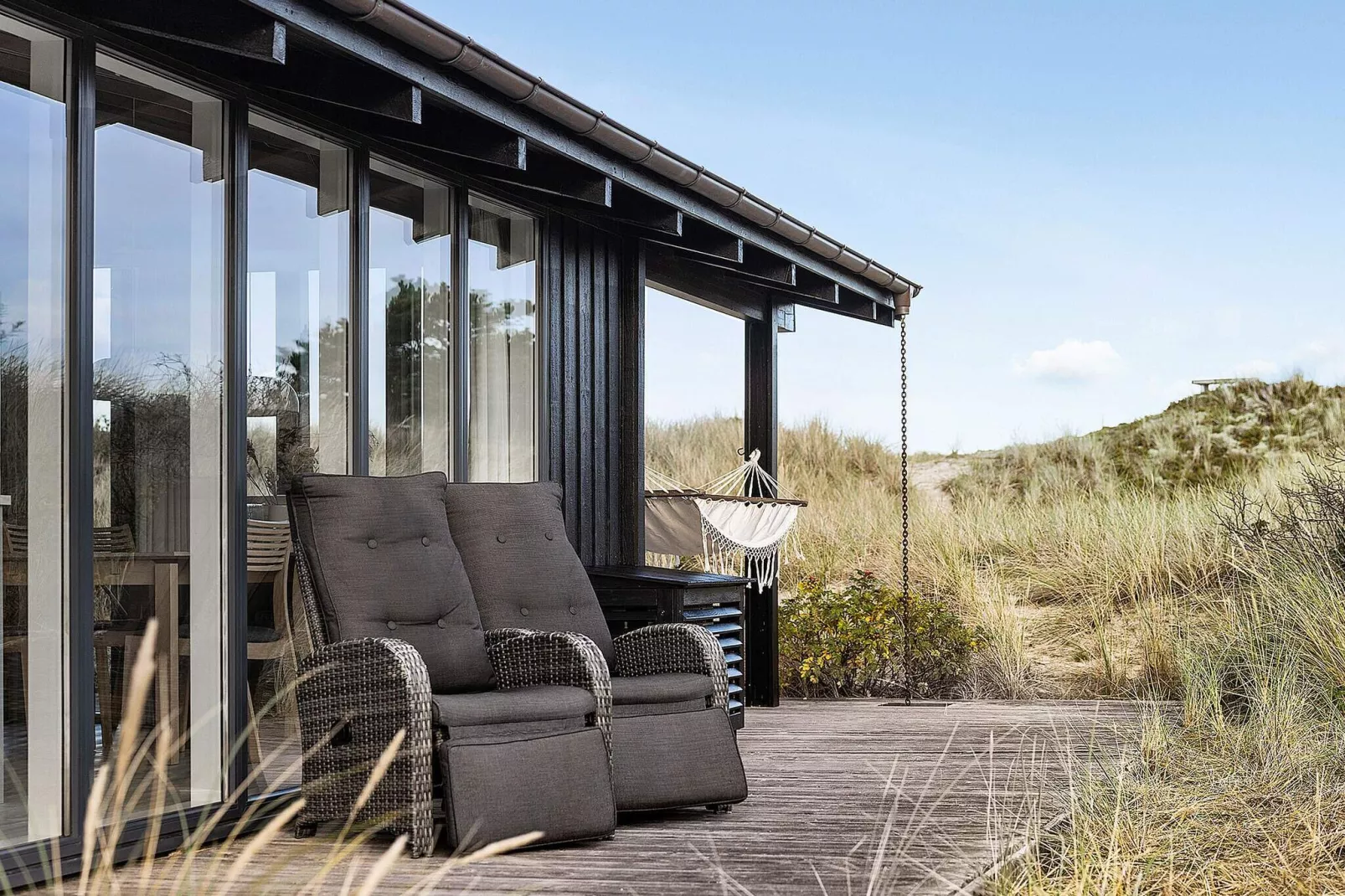 6 person holiday home in Ålbæk-By Traum-View
