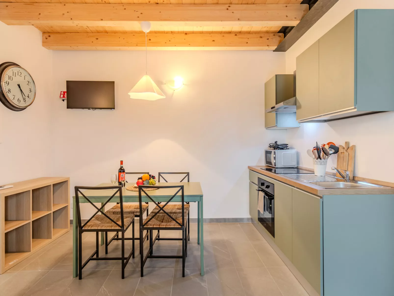 Alture e Riflessi - Inside