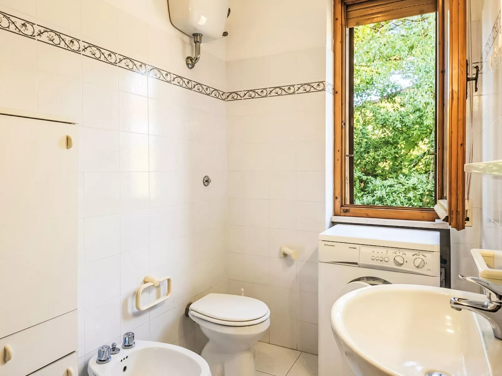 Il giardino alle Rocchette - Inside